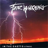 Fair Warning - In The Ghetto - EP