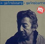 Serge Gainsbourg - De Gainsbourg Ã  Gainsbarre