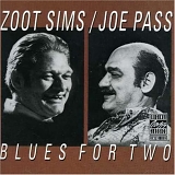 Zoot Sims With Joe Pass - Blues For Two