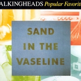 Talking Heads - Sand In The Vaseline