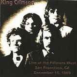 King Crimson - Live At Fillmore East 1969