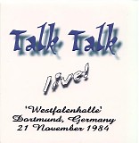 Talk Talk - Dortmund, Germany 21-Nov-1984