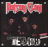 Poison Clan - Ruff Town Behavior -1993-