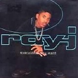 Ray-J - Everything You Want (The Remixes)