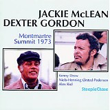 Jackie McLean & Dexter Gordon - Montmartre Summit 1973