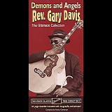 Reverend Gary Davis - I am the True Vine:At Home, 1964-1966