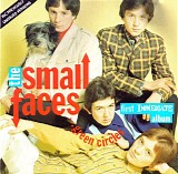 Small Faces - Green Circles