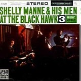 Shelly Manne & His Men - At The Black Hawk, Vol. 3