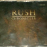 Rush - Chronicles (Gold Face Canada Pressing)