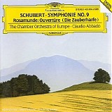 The Chamber Orchestra of Europe - Schubert: Symphony No.9 - Rosamunde Overture