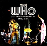 The Who - Live at the Isle of Wight Festival 1970