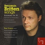 Tom Nyman - Benjamin Britten Songs