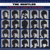 Beatles,The - A Hard Day's Night (2008 Dr. Ebbetts MFSL Japan)