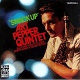 Art Pepper Quintet - Smack Up