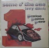 Levy Davis - Some O' the One