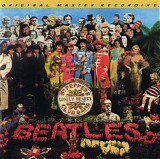 Beatles,The - Sgt. Pepper's Lonely Hearts Club Band (2008 Dr. Ebbetts MFSL Japan MFSL-1-100)