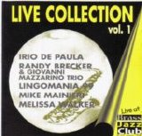 Various Artists - Live At Brass Jazz Club Vol 1