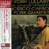 Francesco Cafiso - New York Lullaby