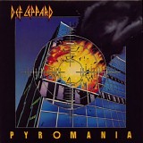 Def Leppard - Pyromania (Japan Remaster)