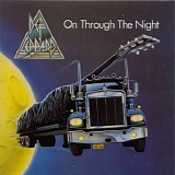 Def Leppard - On Through The Night (Japan Remaster)