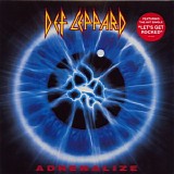 Def Leppard - Adrenalize (Japan Remaster)