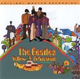 Beatles,The - Yellow Submarine (2008 Dr. Ebbetts MFSL Japan MFSL-1-108)
