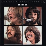 Beatles,The - Let It Be (2008 Dr. Ebbetts MFSL Japan)