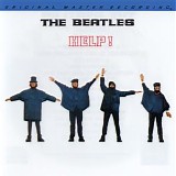 Beatles,The - Help! (2008 Dr. Ebbetts MFSL Japan)