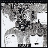 Beatles,The - Revolver (2008 Dr. Ebbetts MFSL Japan)