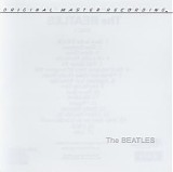 Beatles,The - The Beatles (Disc 1) (2008 Dr. Ebbetts MFSL Japan)