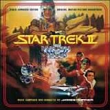 James Horner - Star Trek II: The Wrath Of Khan (expanded)