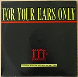 Various artists - For Your Ears Only