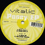 Vitalic - Poney ep