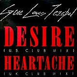 Gene Loves Jezebel - Desire/Heartache Mixes