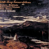 Leslie Howard - Complete Music for Solo Piano 15 - Songs Without Words