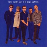 Paul Lamb & the King Snakes - The Blue Album