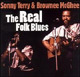 Sonny Terry & Brownee Mc Ghee - The Real Folk Blues