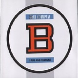 Bad Company - Fame and Fortune