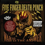 Five Finger Death Punch - War Is The Answer -2009-