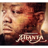 Various artists - Underground Atlanta -2009-