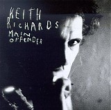 Keith Richards - Main Offender