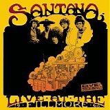 Santana - Live at the Fillmore 1968