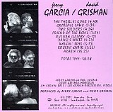 Jerry Garcia & David Grisman - Jerry Garcia/David Grisman