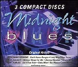 Various artists - Midnight Blues [Madacy Box]