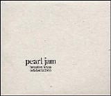 Pearl Jam - Live: 10-14-00 - Houston, Texas