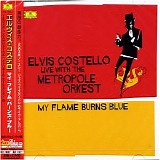 Elvis Costello - My Flame Burns Blue