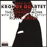 Kronos Quartet - Monk Suite