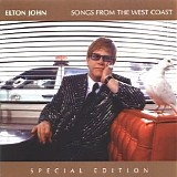 Elton John - Songs From the West Coast