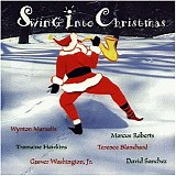 Various artists - Swing into Christmas