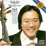 Yo-Yo Ma - Bach: Sonatas for Viola da gamba & Harpsichord